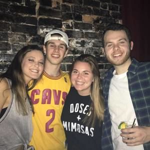 Meet your Posher, Zach